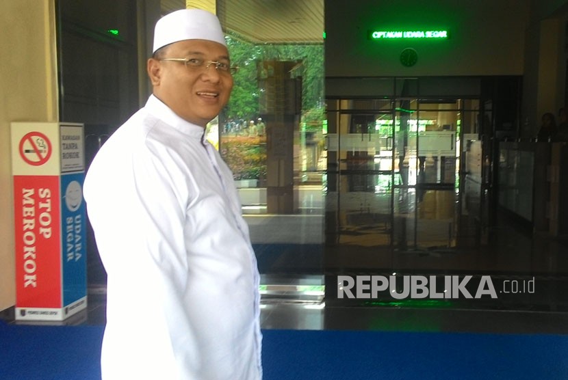 Wakil Wali kota Depok Pradi Supriatna 