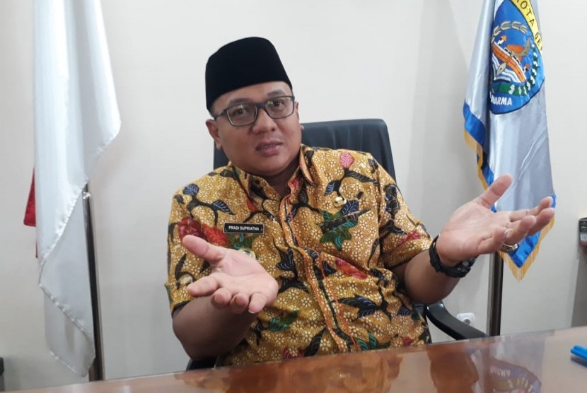 Wakil Wali Kota Depok, Pradi Supriatna