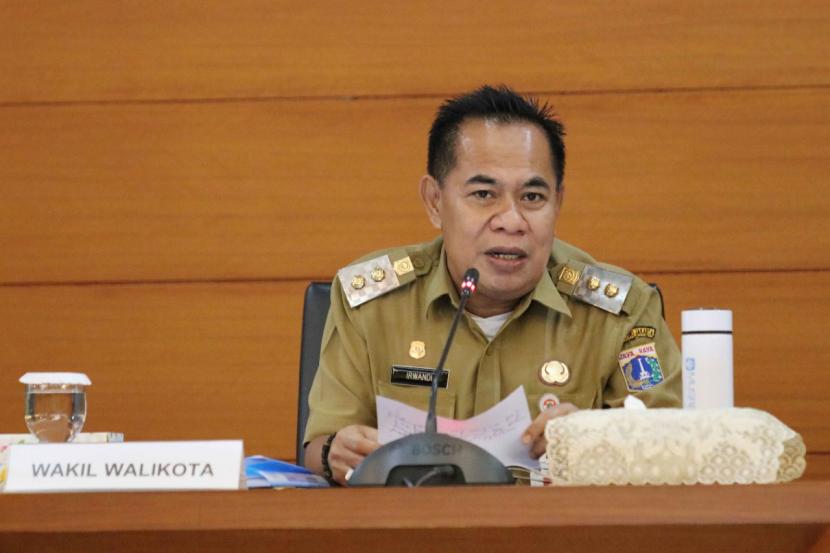 Wakil Wali Kota Jakarta Pusat (Wawalkot Jakpus,) Irwandi membenarkan korban yang meninggal dunia itu merupakan Pegawai Penyedia Jasa Lainnya Orang Perorangan bagian pengamanan dalam (pamdal).