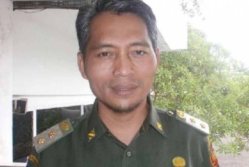 Wakil Wali Kota Pekanbaru Ayat Cahyadi