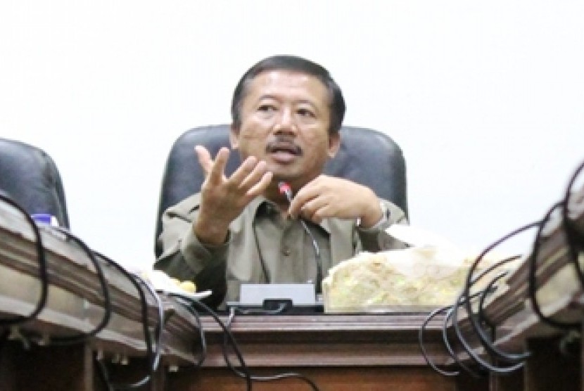 Wakil Wali Kota Surabaya, Bambang Dwi Hartono 