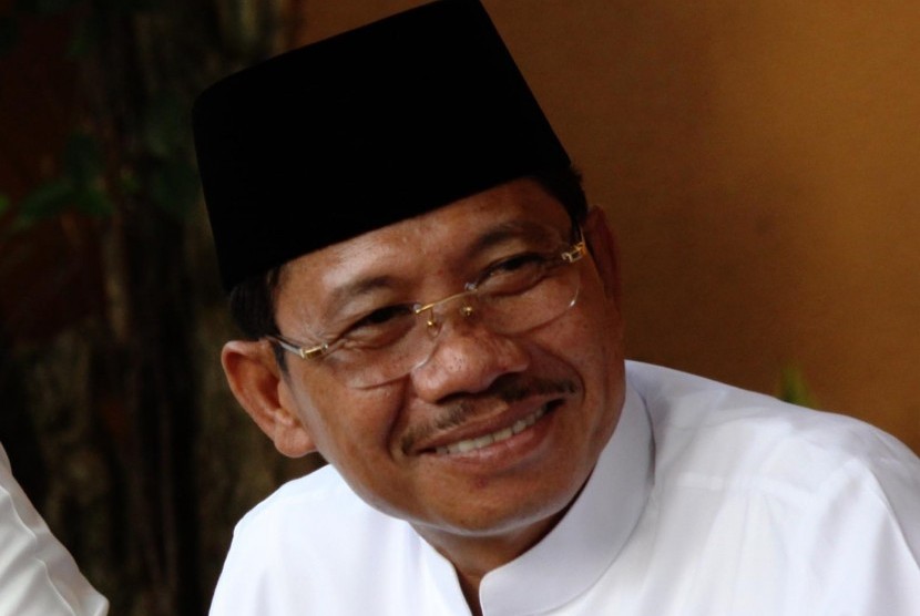 Wakil Wali Kota Tangerang Sachrudin