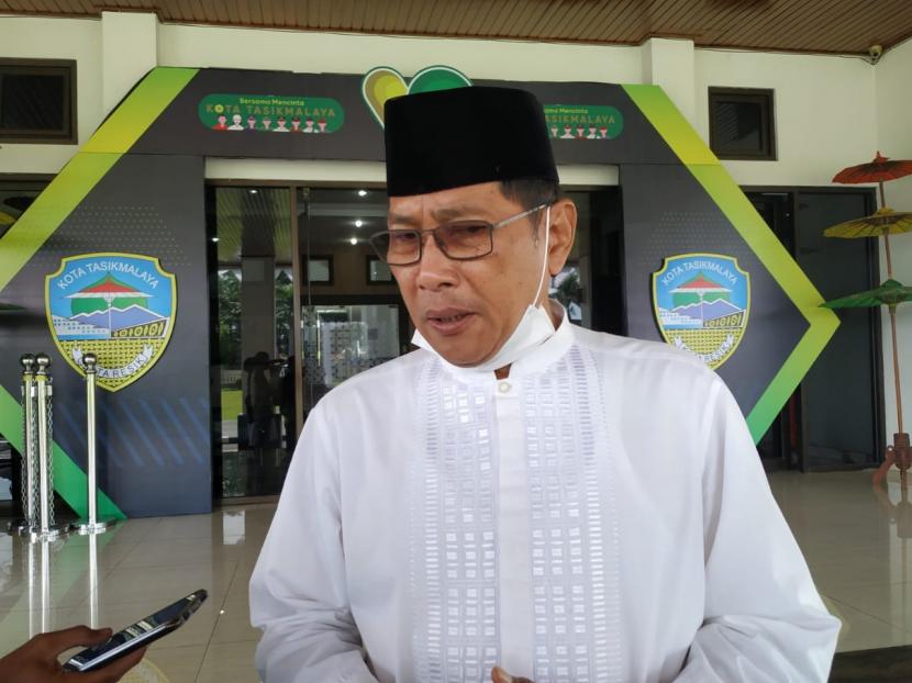 Pelaksana Tugas (Plt) Wali Kota Tasikmalaya, Muhammad Yusuf 