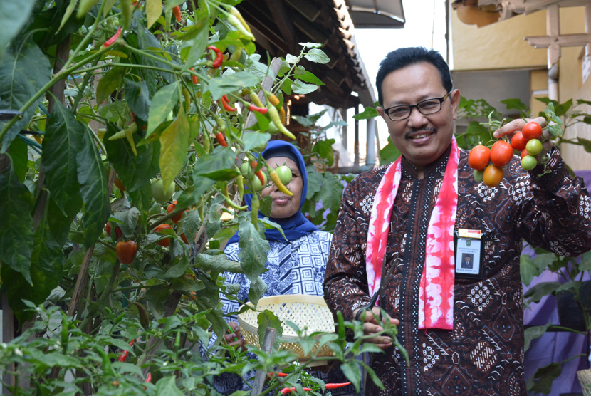 Wakil Wali Kota Yogyakarta, Heroe Poeradi