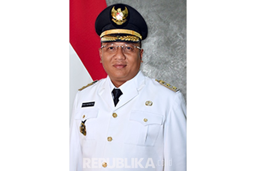  Wakil Walikota Depok Pradi Supriatna