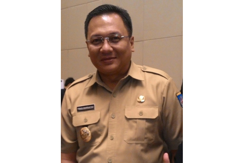 Wakil Walikota Depok, Pradi Supriatna