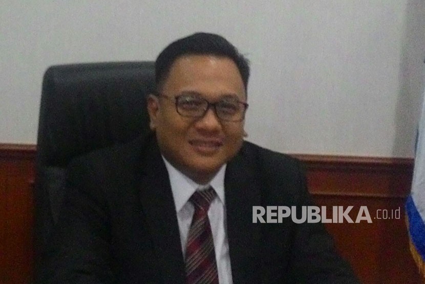 Wakil Wali kota Depok Pradi Supriatna