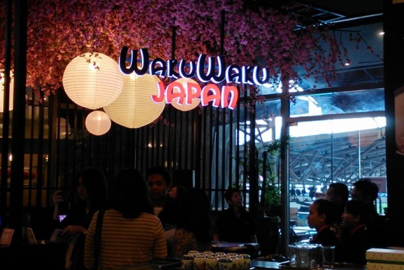 Waku-waku Cafe