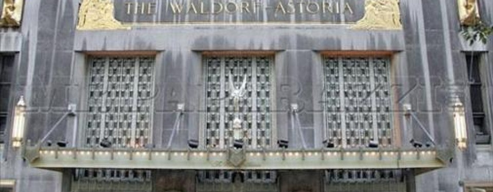 Waldorf-Astoria di New York 