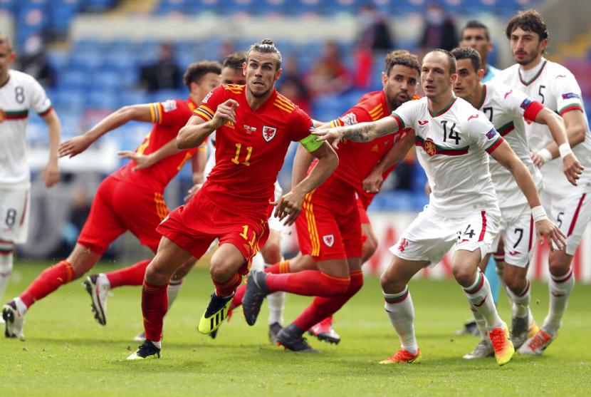 Wales berhasil mengalahkan Bulgaria lewat gol Neco Williams.