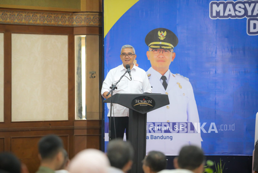 Indeks Kepuasan Masyarakat Capai 89,09 tapi Farhan Belum Puas Targetkan Lebih dari 90