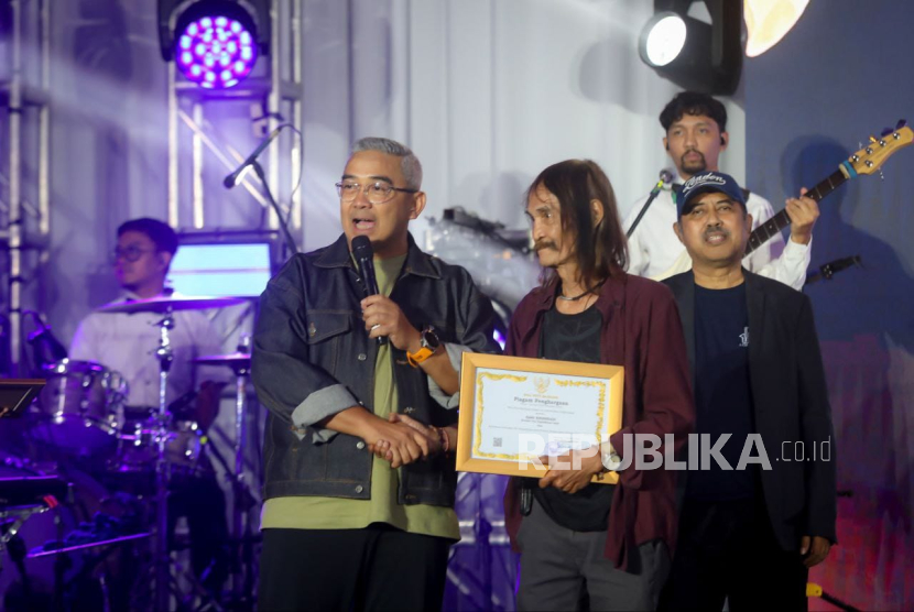 Farhan Sebut Bandung Adalah 'Beacon of Jazz' yang Bersuara untuk Dunia