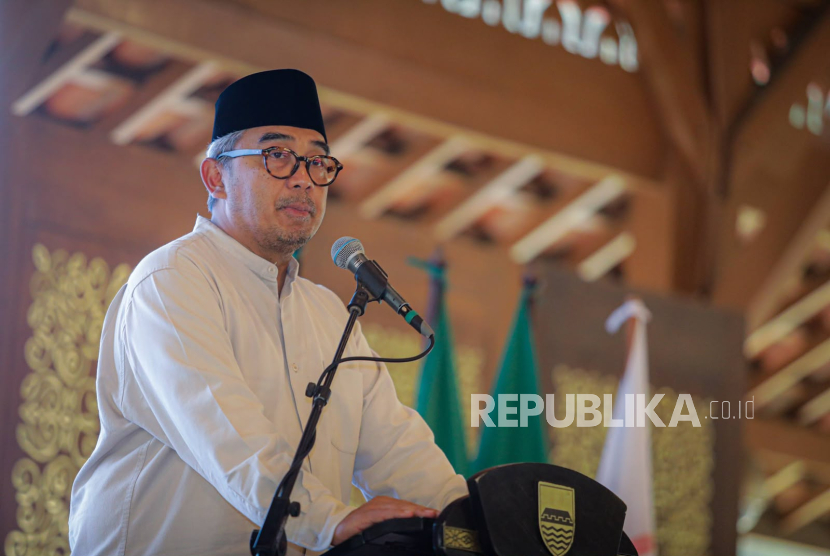 Wali Kota Bandung, Muhammad Farhan.