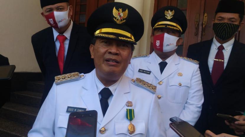 Wali Kota Bandung, Oded M Danial 