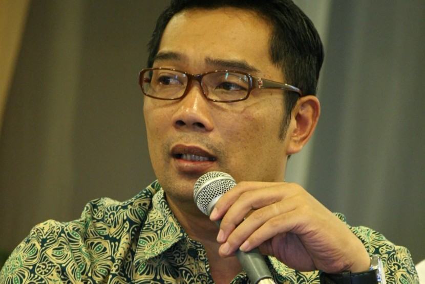 Wali Kota Bandung_Ridwan Kamil