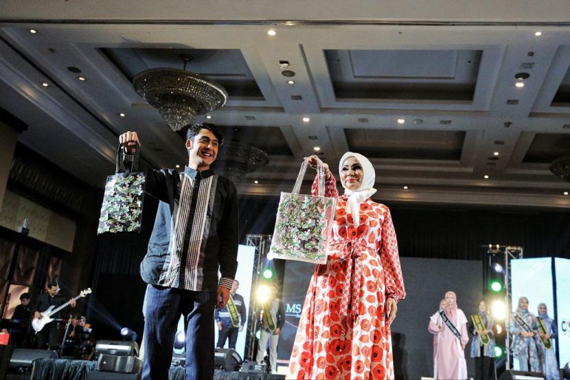 Wali Kota Bandung Yana Mulyana meluncurkan Calender of Event tahun 2023 yang berjumlah 78 event dan sebanyak 10 event merupakan top event. 