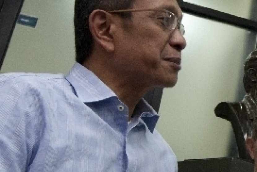 Wali Kota Batu Eddy Rumpoko.