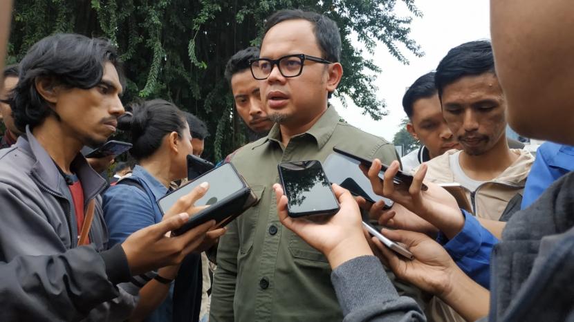 Wali Kota Bogor Bima Arya Sugiarto 