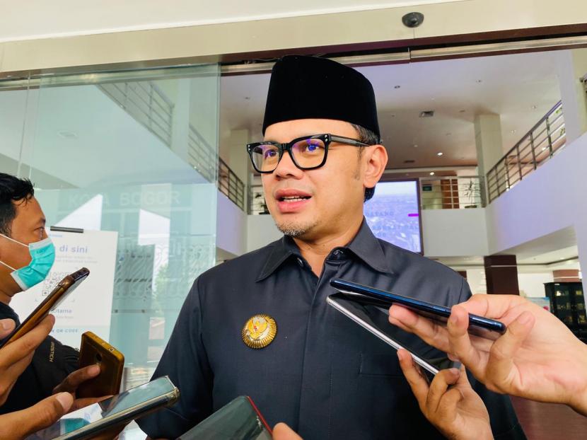 Wali Kota Bogor Bima Arya Sugiarto.