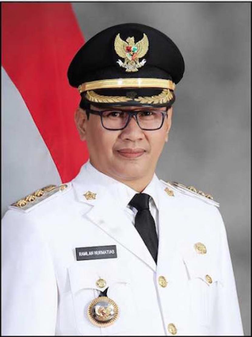 Wali Kota Bukittinggi M Ramlan Nurmatias.