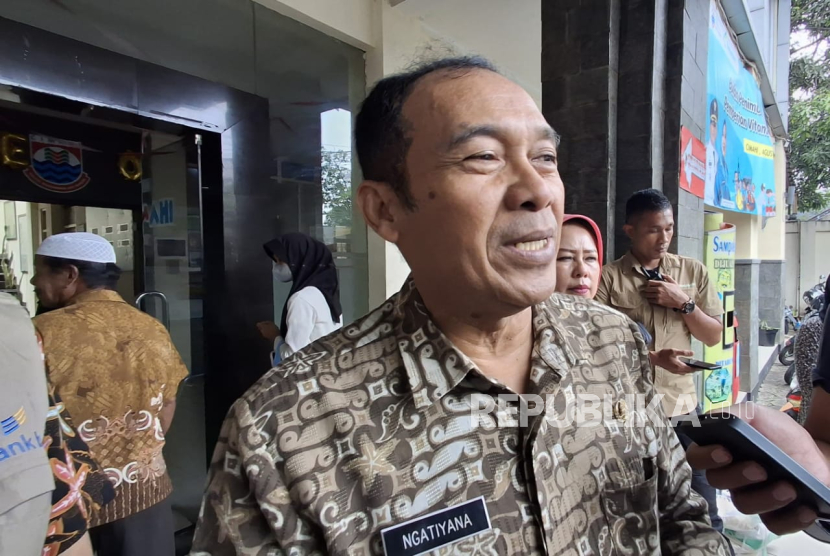 Wali Kota Cimahi, Ngatiyana 