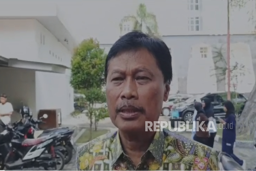 Wali Kota Cirebon Effendi Edo