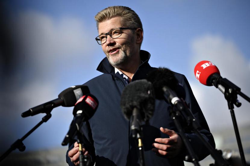 Wali Kota Copenhagen Frank Jensen mengakui beberapa kali lakukan pelecehan seksual.