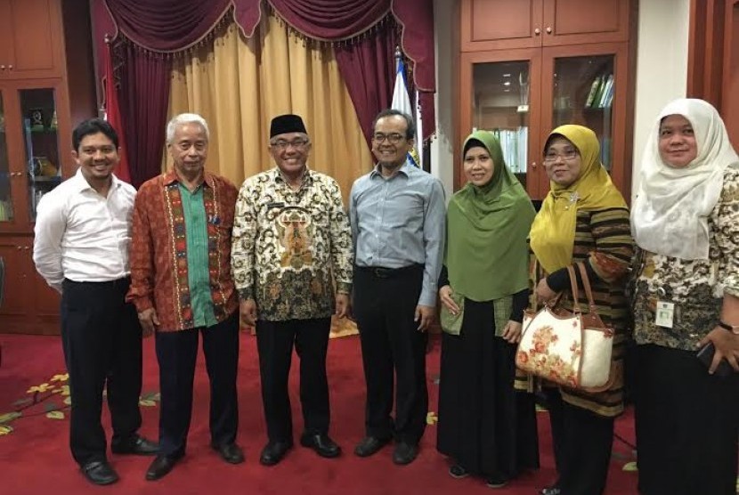 Wali kota Depok mendukung Gerakan Indonesia Beradab.