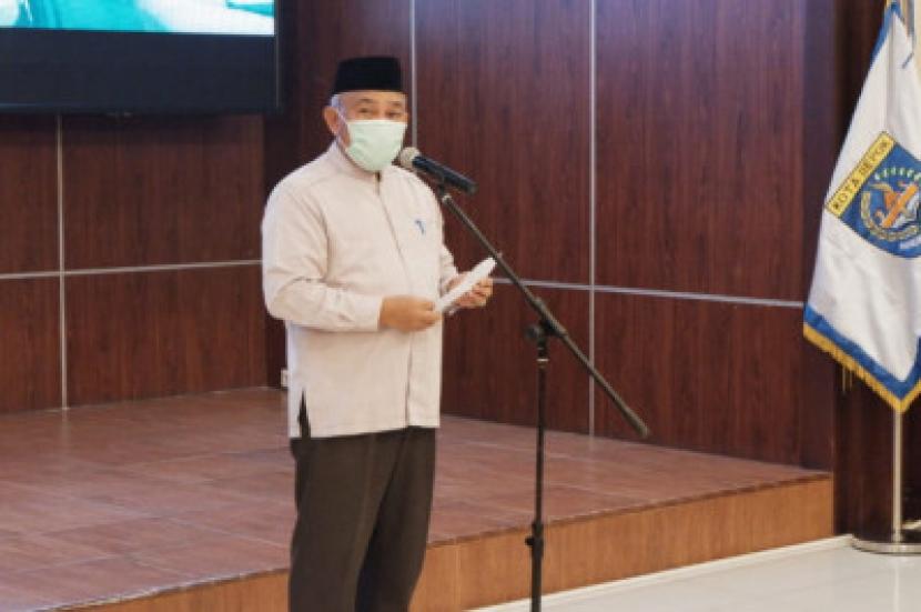 Wali Kota Depok, Mohammad Idris. Pemerintah Kota Depok, Jawa Barat, tengah menyusun arah kebijakan pembangunan ekonomi untuk tahun depan.