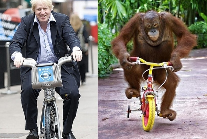 Wali Kota London, Boris Johnson