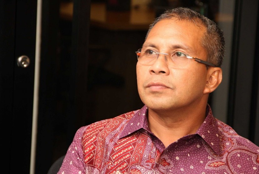 Wali Kota Makassar Muhammad Ramdhan Pomanto 