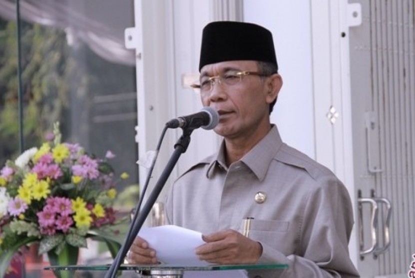 Wali Kota Mataram H Ahyar Abduh.