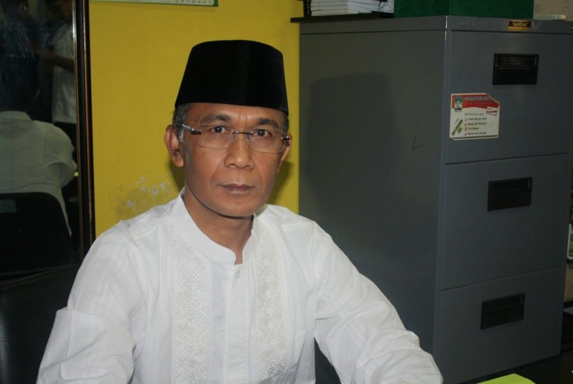 Wali Kota Mataram H Ahyar Abduh.