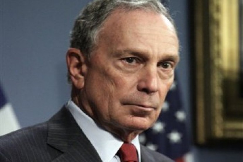 Wali Kota New York, Michael Bloomberg