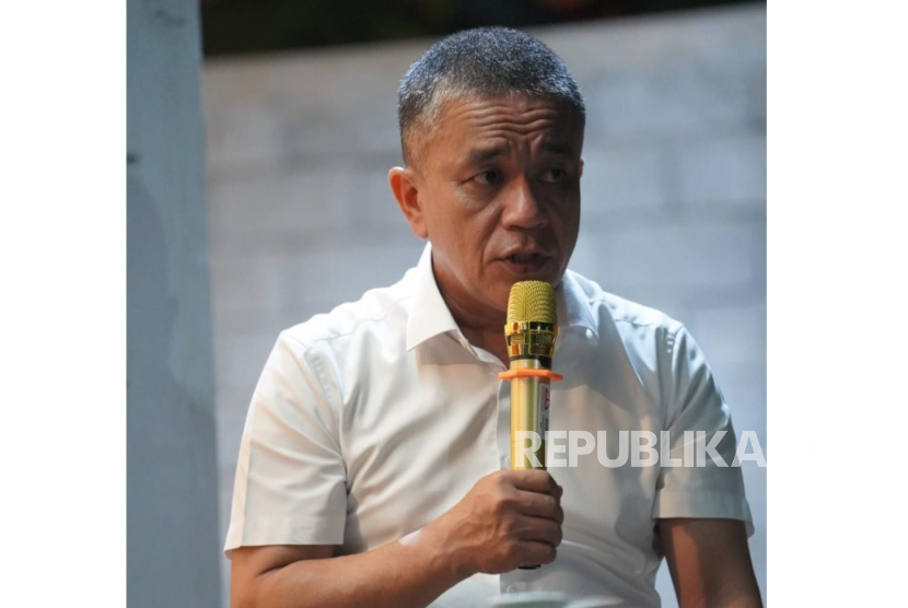 Wali Kota Palu, Hadianto Rasyid