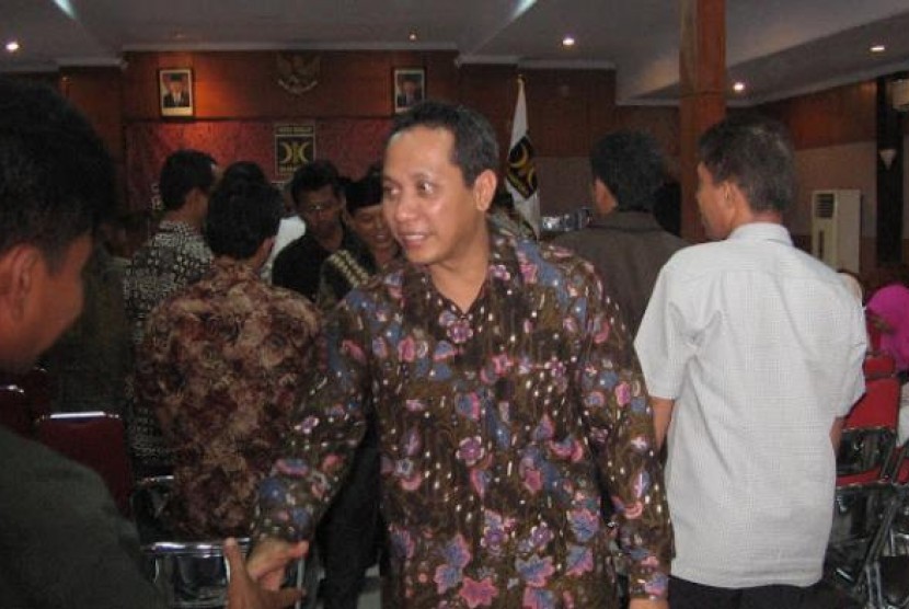 Wali Kota Pekalongan, Achmad Alf Arslan Djunaid