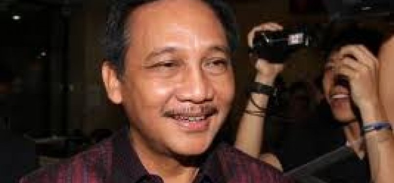 Wali Kota Semarang, Soemarmo Hadi Saputro (Antara)