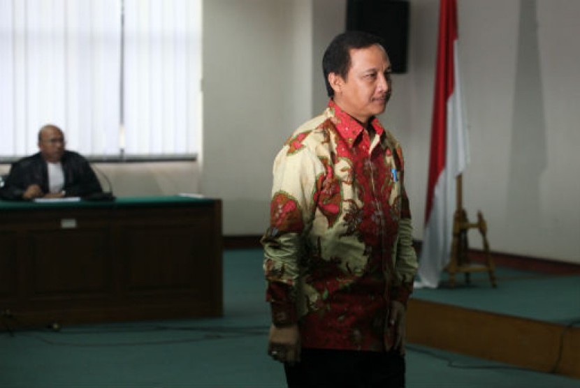 Wali Kota Semarang, Soemarmo HS Resmi Diberhentikan 