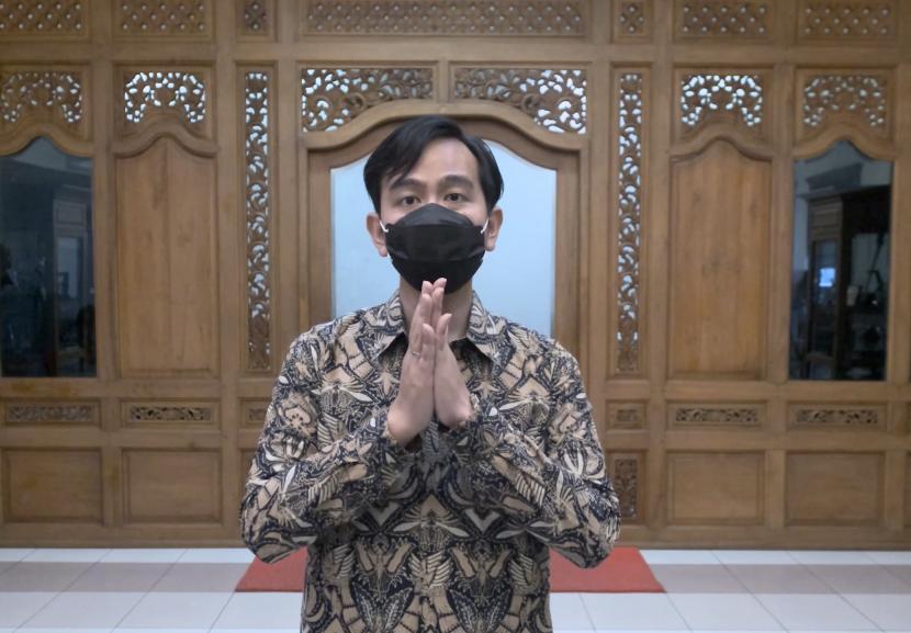 Wali Kota Solo Gibran Rakabuming Raka. Pemerintah Kota Surakarta, Jawa Tengah, berencana kembali menggelar kegiatan yang menjadi pusat keramaian 