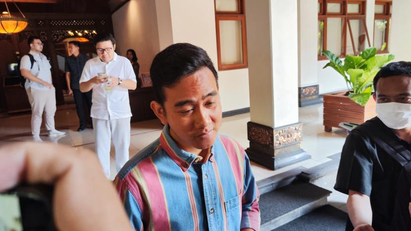 Wali Kota Solo, Gibran Rakabuming Raka bakal diusung PSI untuk maju Pilgub DKI 2024.