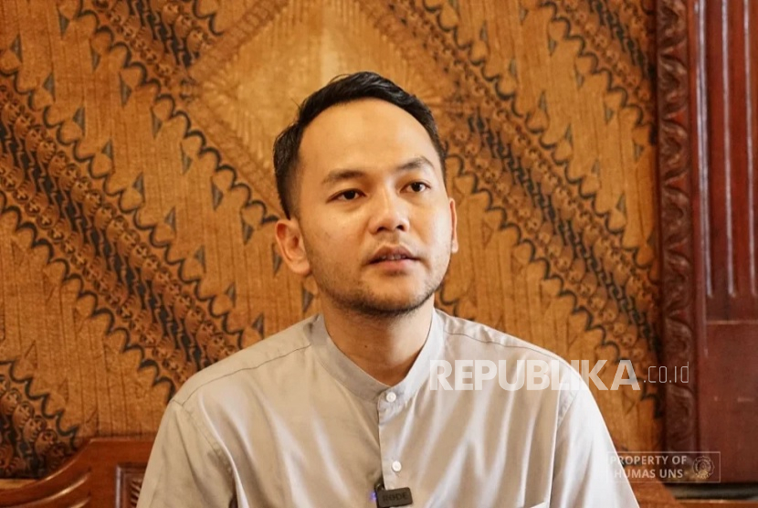 Wali Kota Surakarta Respati Ardi.