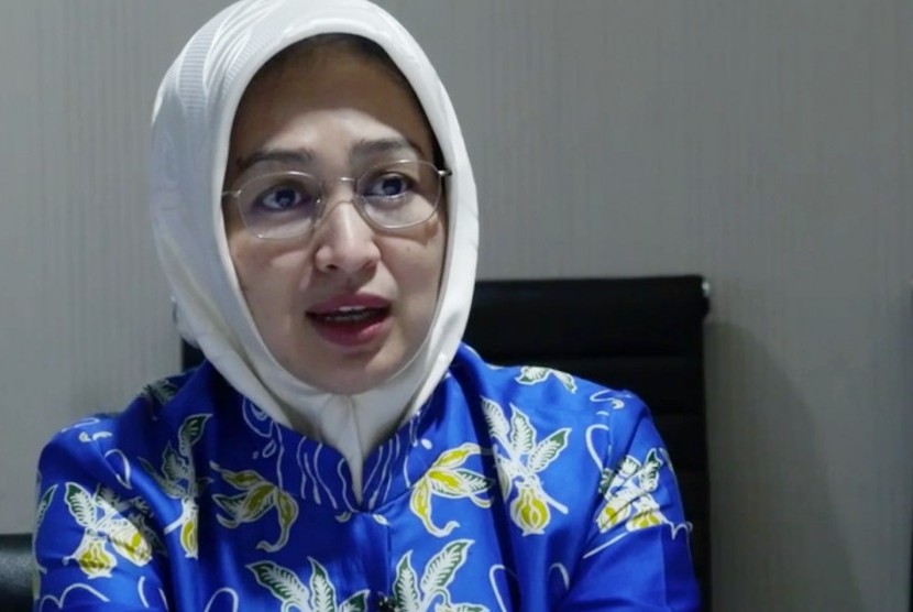 Wali Kota Tangerang Selatan, Airin Rachmi Diany 