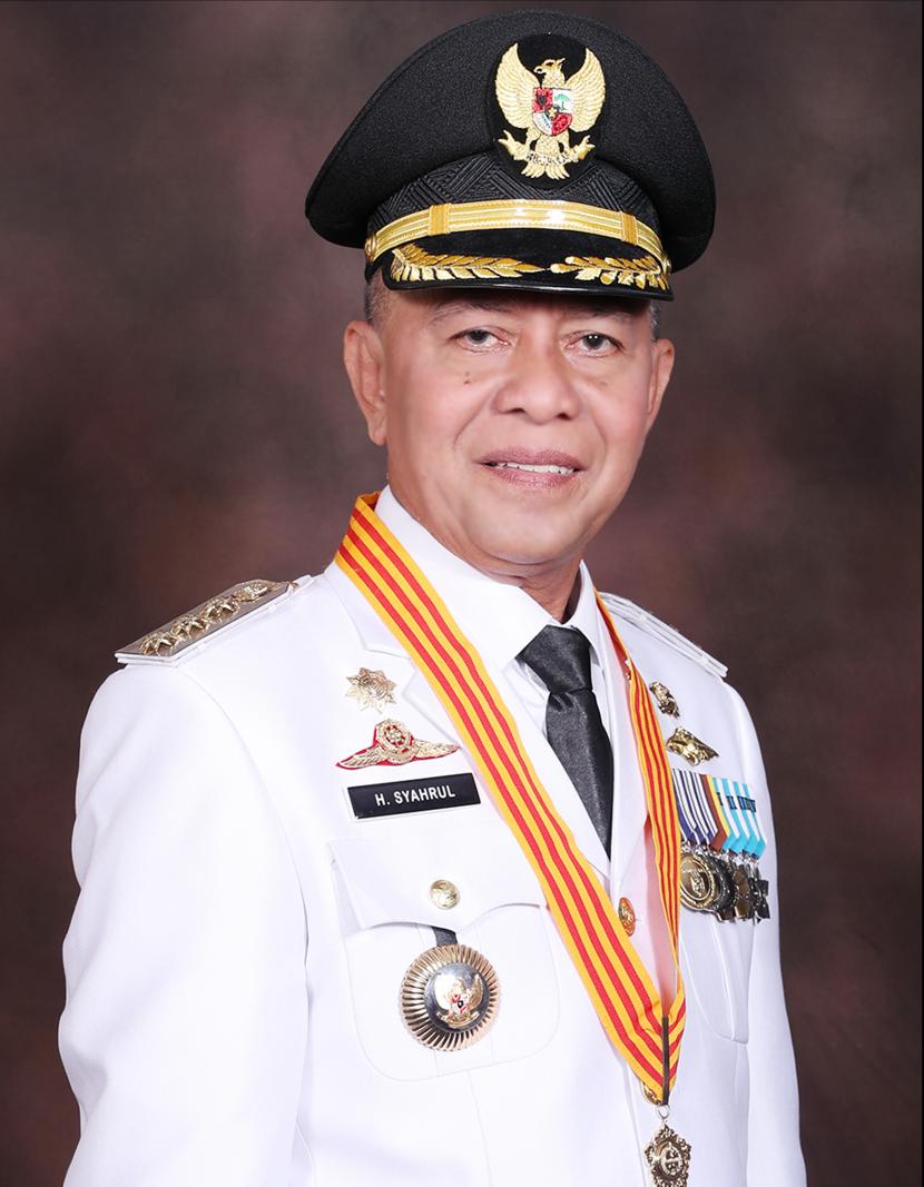 Wali Kota Tanjungpinang Syahrul