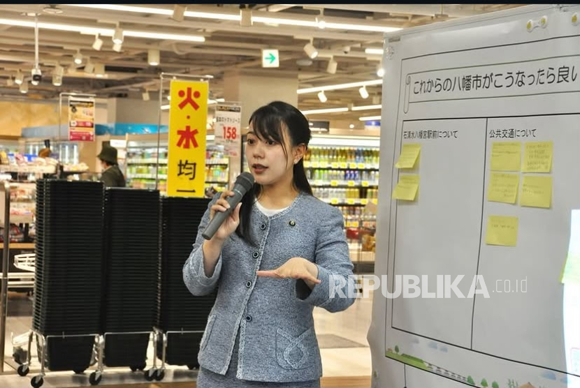 Wali Kota Hamil di Jepang Dikritik karena Ambil Cuti, Dinilai Dahulukan Keluarga