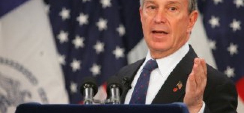 Walikota New York, Michael Bloomberg