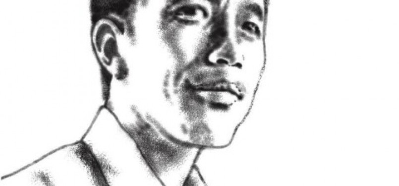 Walikota Solo Jokowi