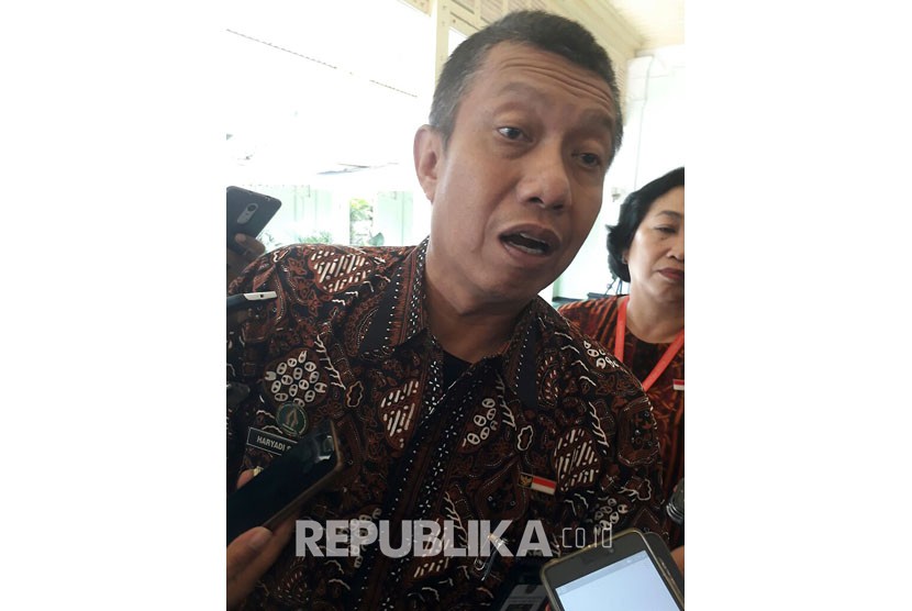 Walikota Yogyakarta Haryadi Suyuti