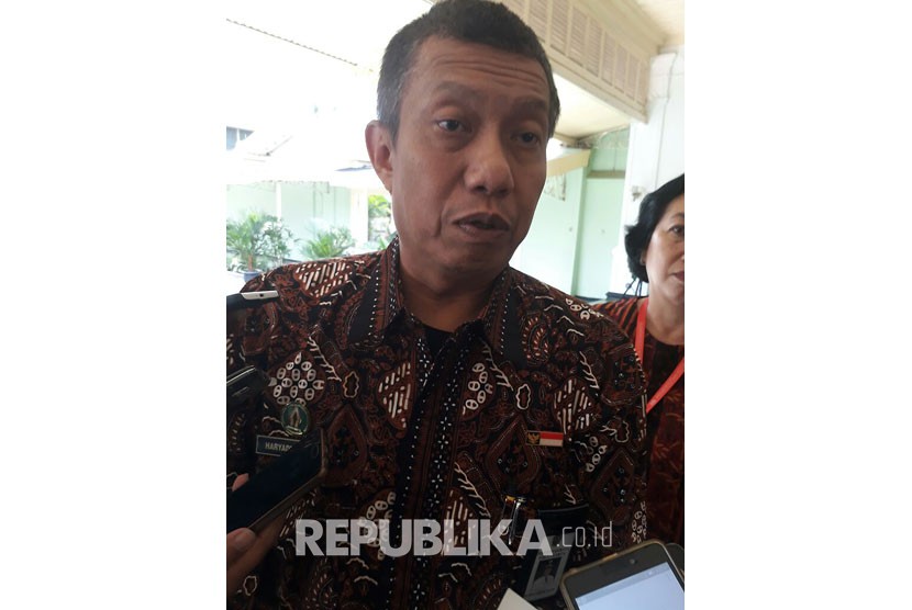 Walikota Yogyakarta Haryadi Suyuti