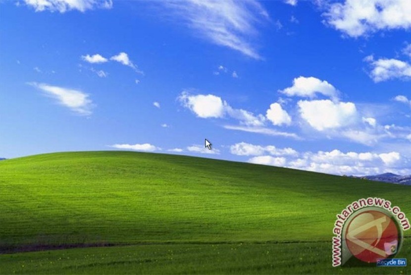 Wallpaper windows XP