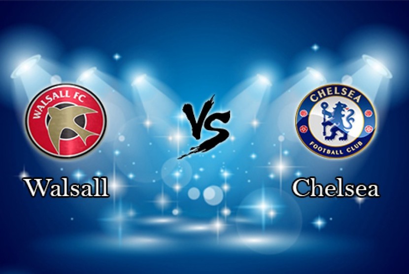 Walsall vs Chelsea